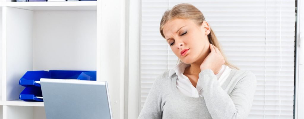 Is Your Neck a Pain in the Neck?