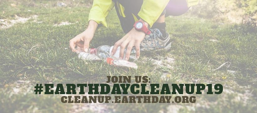 Be a part of National Cleanup Day!