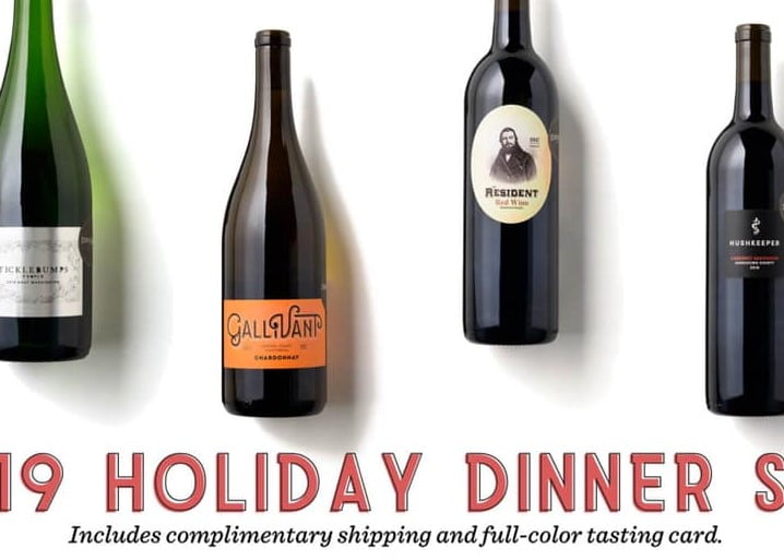 Clean Crafted™ Wine for The Holidays