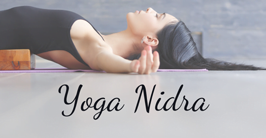 Sleep-Yoga Nidra