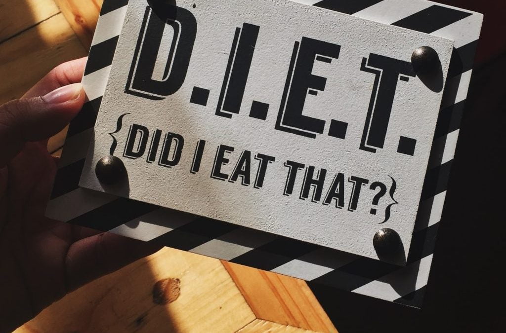 Diets Don’t Work