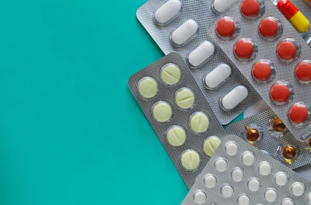 The Birth Control Pill and Gut Health