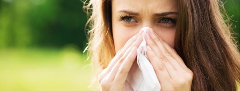 Tips to Help Reduce Hayfever Symptoms