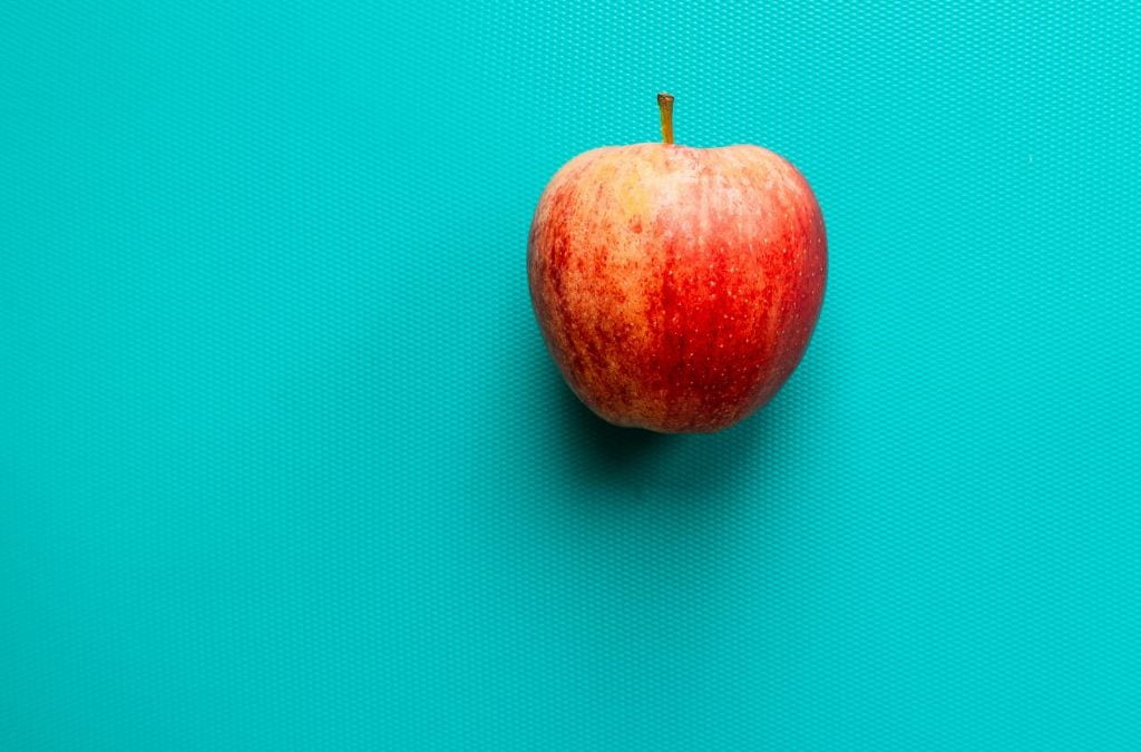 Is Better Sexual Health Only An Apple Away