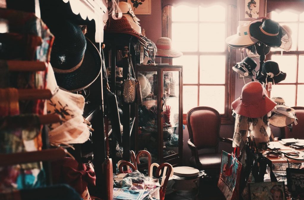 Are you being too nice to your Clutter?
