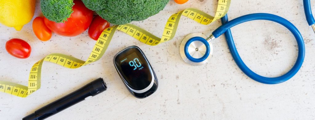 Malnutrition and Type 2 Diabetes