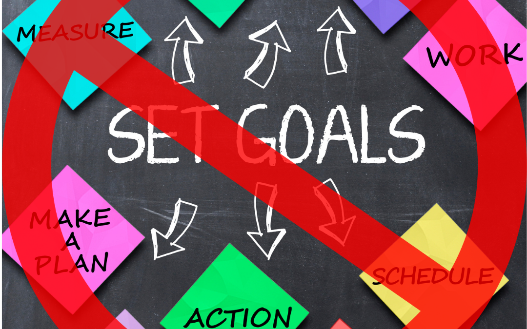 Level-Up Your Goal Setting and Focus on the WHY