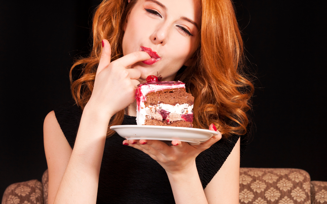 Having Your Cake: Coming Out of Celibacy
