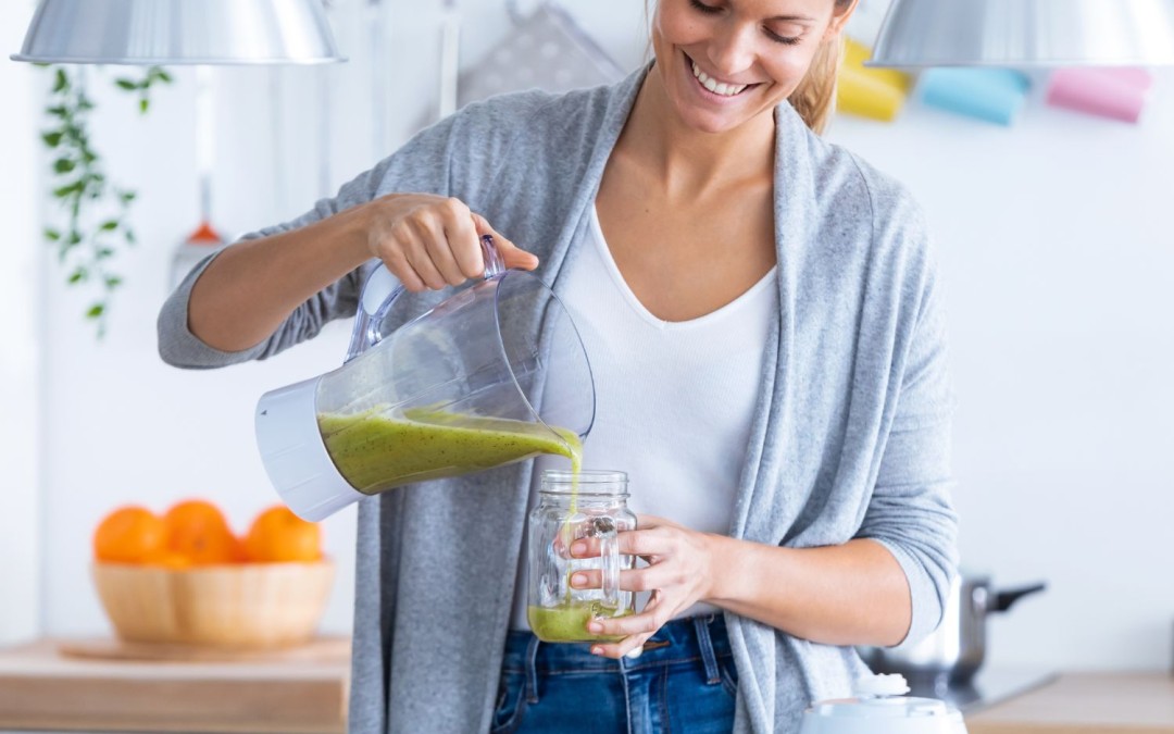 3 Ways Juicing Can Benefit Your Overall Health