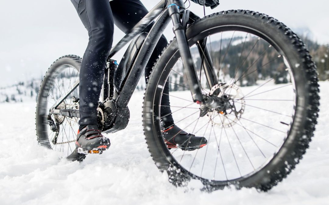 Tips for Riding Your Electric Bike in Colder Weather