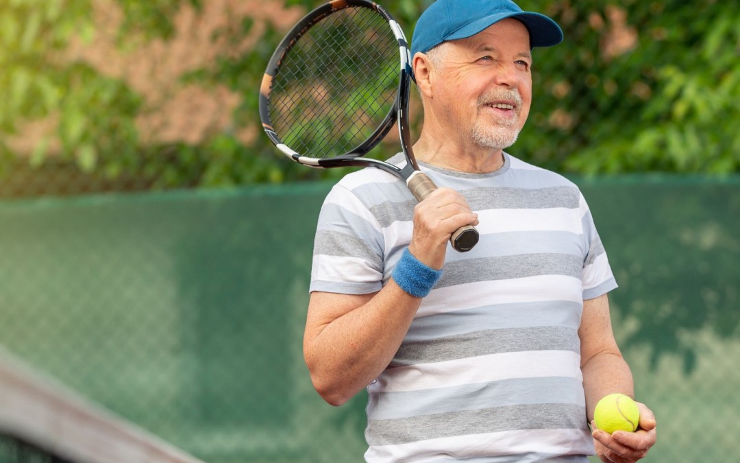 Why Staying Active Is Important for Seniors