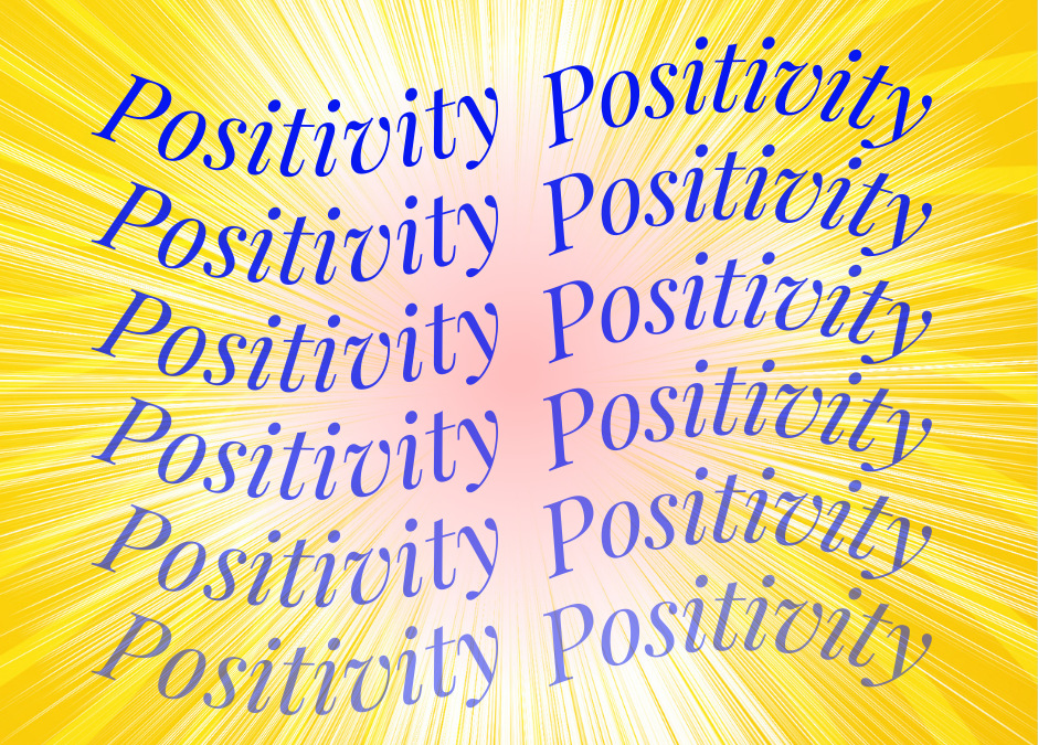 Positive Mindset = Positive Results