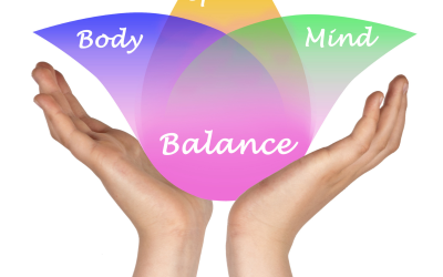 Mind and Body Balance for Health and Happiness