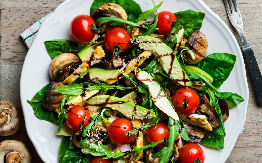 5 Tips To Make Your Salad Taste Incredible