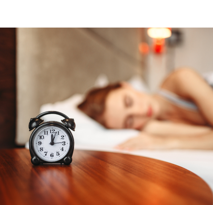 Prioritizing Sleep: The Secret Ingredient for a Healthy Life
