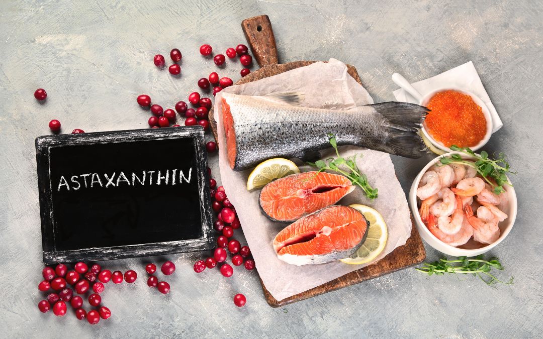 Astaxanthin: The Marine Superfood Powering Health and Vitality